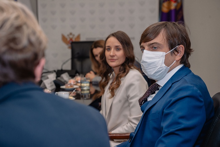 «Учитель года России» из Тюмени Екатерина Костылева вошла в состав советников министра просвещения