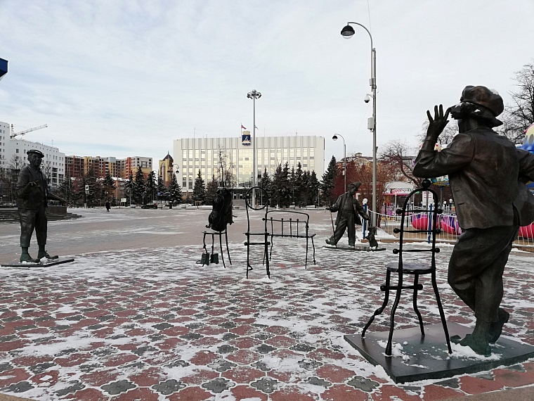 В Тюменской области прогнозируют первый гололед: правила безопасности для водителей и пешеходов