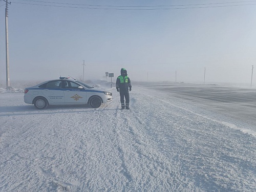 Дополнительные наряды ДПС на новых авто будут дежурить на федеральных трассах региона