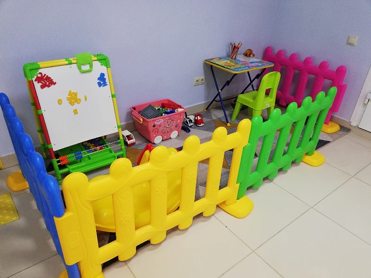 В шести селах Тобольского района отремонтировали школы и детсады