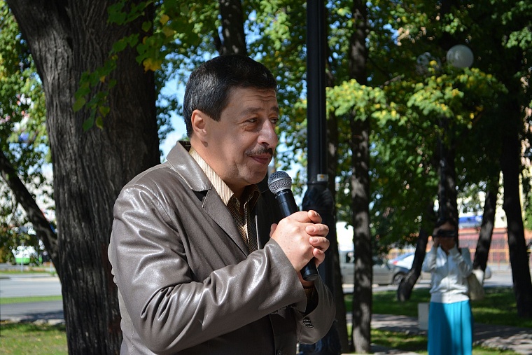 Обновленный сквер им. Семена Пацко стал визитной карточкой города