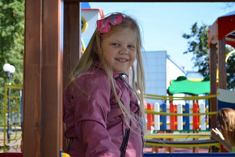 Обновленный сквер им. Семена Пацко стал визитной карточкой города