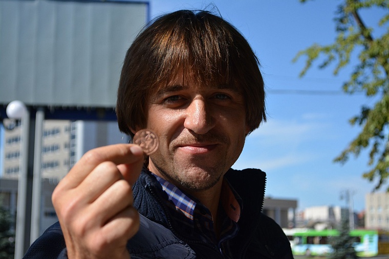 Обновленный сквер им. Семена Пацко стал визитной карточкой города