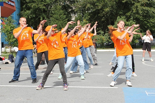 Как в Тюмени записать ребенка в «Отряды мэра» в 2023 году