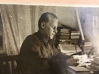 Одну из улиц Тюмени могут назвать в честь земляка — генерала Матвеева