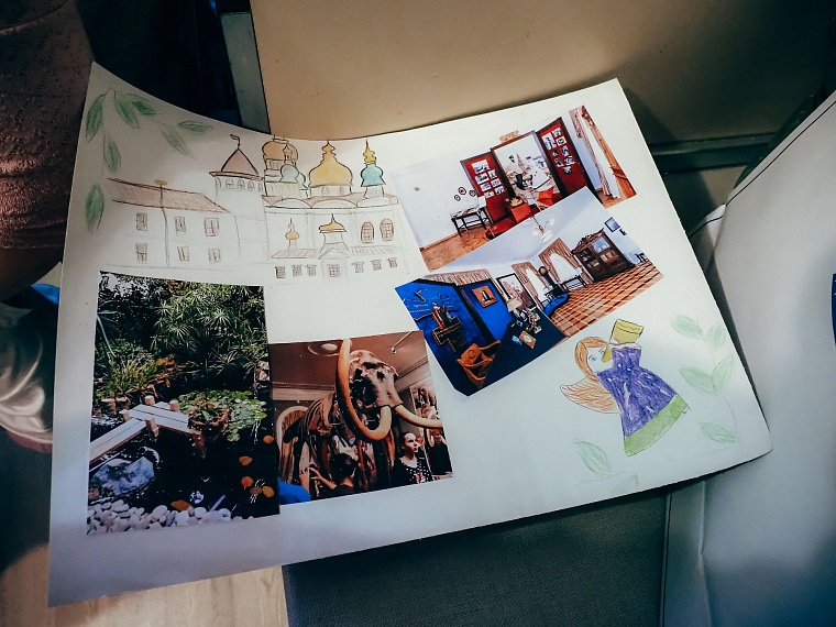 Океанариум, оранжерея и оладьи с икрой: тюменские ребята побывали в Югре и на Ямале