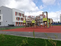 Новую школу в Европейском микрорайоне могут открыть через месяц