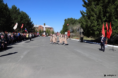 Уватский район отметит 100-летие