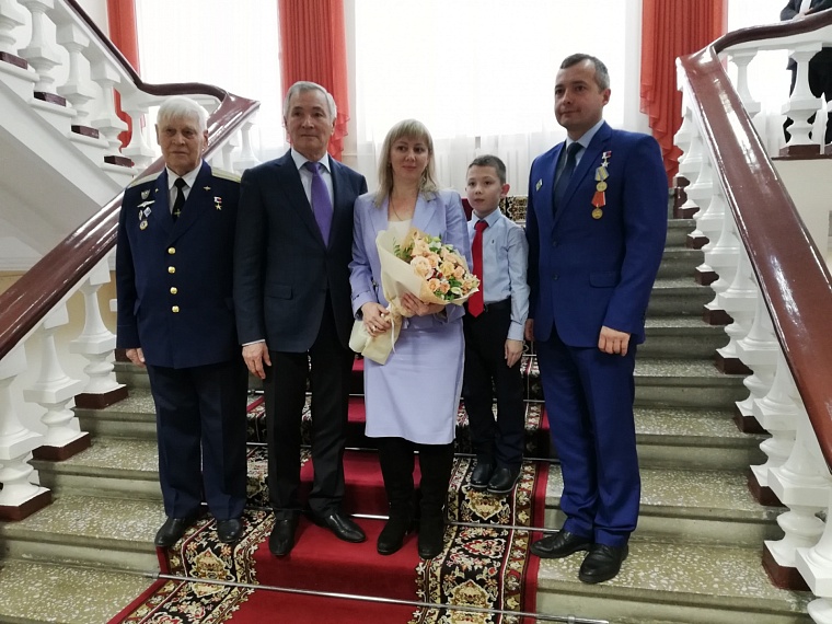 Герой Юсупов, посадивший самолет в кукурузном поле: Тюмень - красивый город