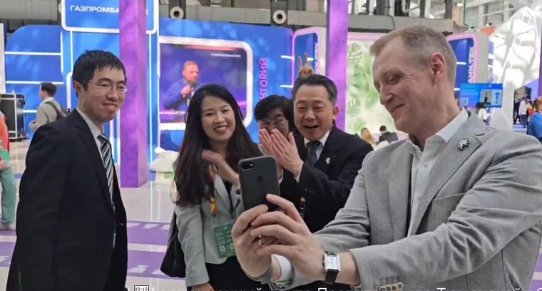 Участие Китая в развитии проекта межвузовского кампуса в Тюмени обсудили на Всемирном фестивале молодежи в Сочи