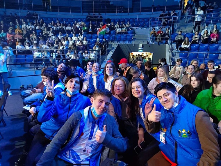 Тюменец и тоболячка представят регион на Молодежных Дельфийских играх в Душанбе