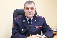 Ушел из жизни полковник полиции Сергей Рыбаков