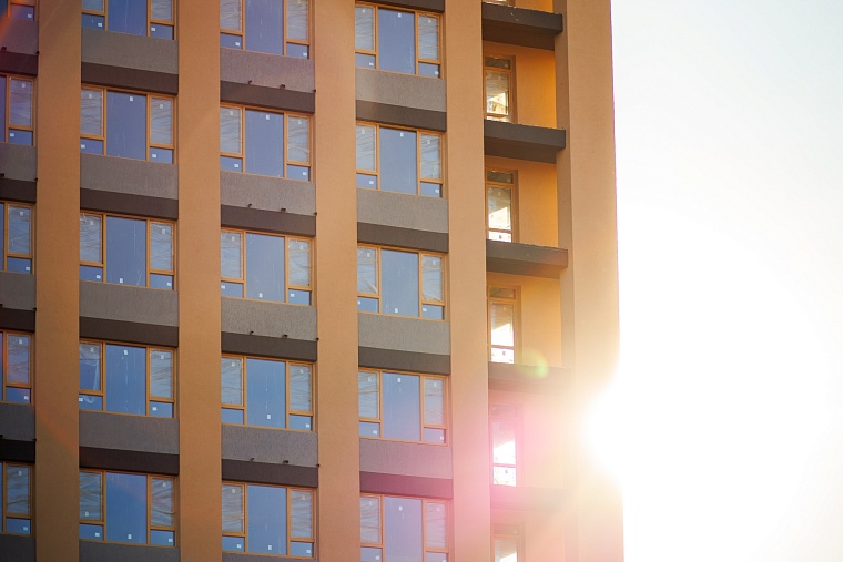 Жители Тюмени заботятся об архитектурном облике города