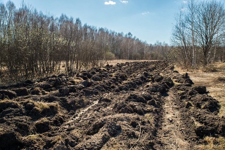 Александр Моор проверил уровень пожарной защищенности поселка Лесозаводский