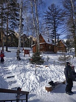 Идея на выходные. Покататься на лыжах на Южном Урале