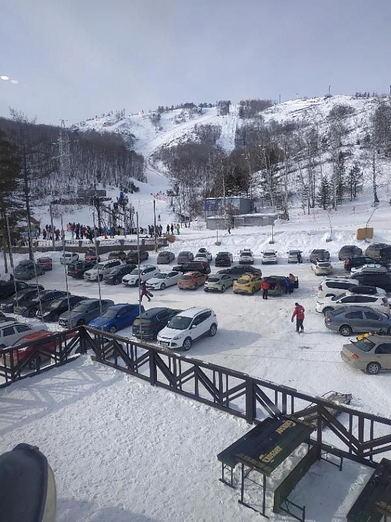 Идея на выходные. Покататься на лыжах на Южном Урале