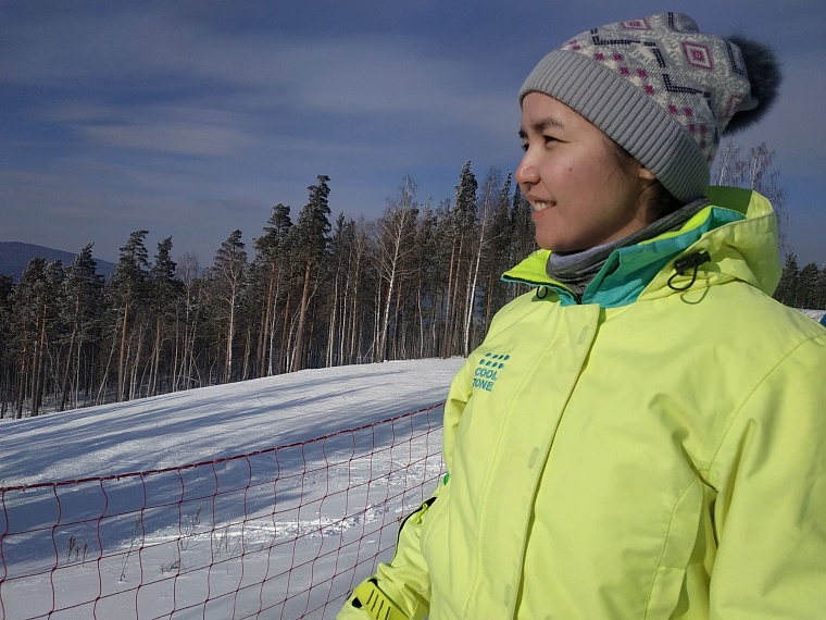 Идея на выходные. Покататься на лыжах на Южном Урале