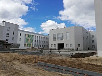 В Тюмени появятся новая школа № 56 и гимназия № 4