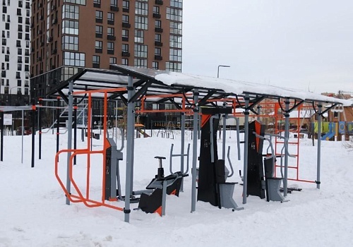 «Сказочный городок» украсит ММС в следующем году