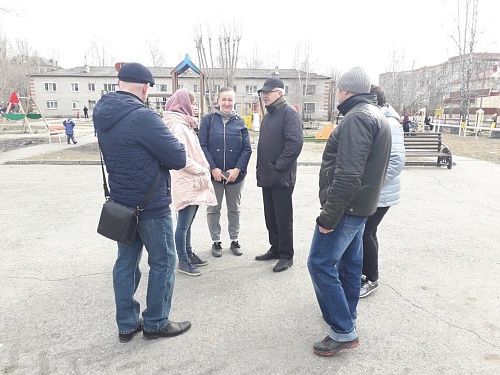 Тюменцам показали проект будущего Сказочного городка на ММС
