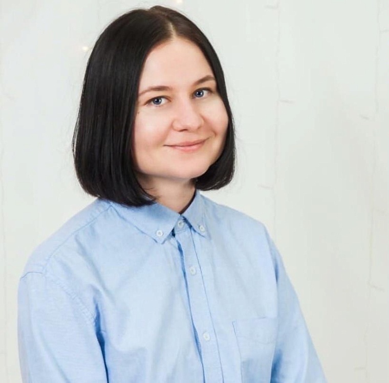 Студентка-медик из Тюмени совмещает учебу и работу с волонтерством