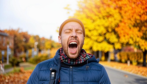 Врач рассказала, как осень влияет на организм и как помочь себе