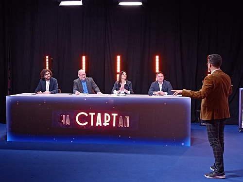 Реалити-шоу "На СТАРТап" становится видеопособием для предпринимателей