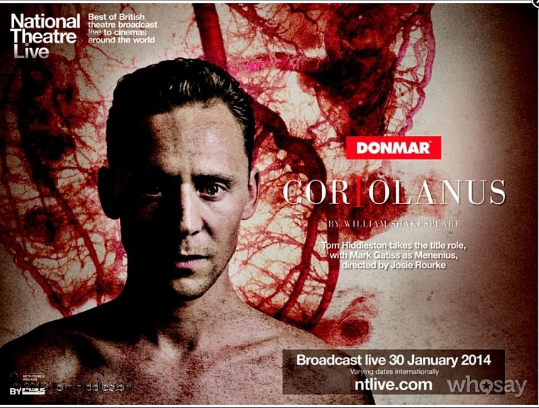 «Кориолан» в ТеатреHD: о «вреде» демократии