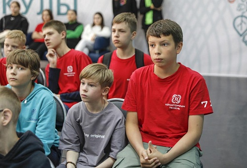 Для школьников Тюмени провели уроки Памяти