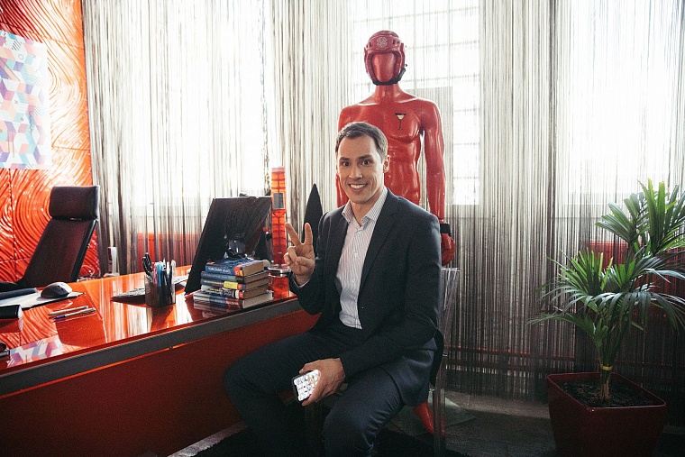 Епифанцев вызвал на бой Виторгана