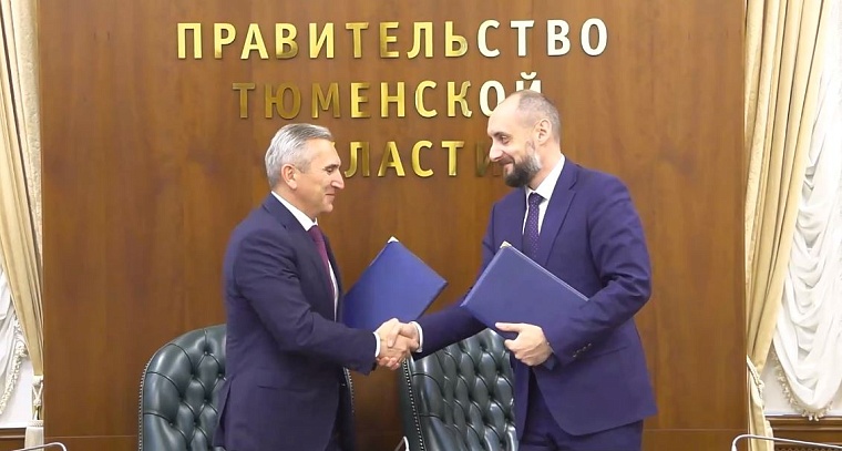 Александр Моор подписал соглашение с X5 Group