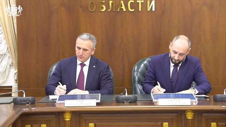 Александр Моор подписал соглашение с X5 Group