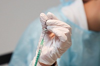 На вакцинацию в Тюменской области за выходные записалось около 6 тысяч человек