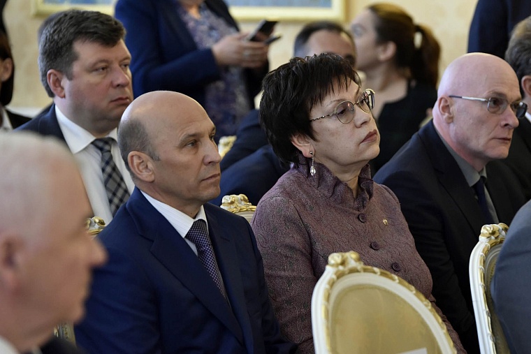 Регионы большой Тюменской области продлили договор о сотрудничестве