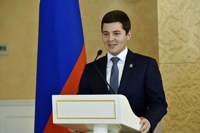 Регионы большой Тюменской области продлили договор о сотрудничестве