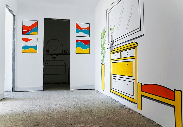 Зеленый мир Дмитрия Зеленина. Интервью с тюменским художником