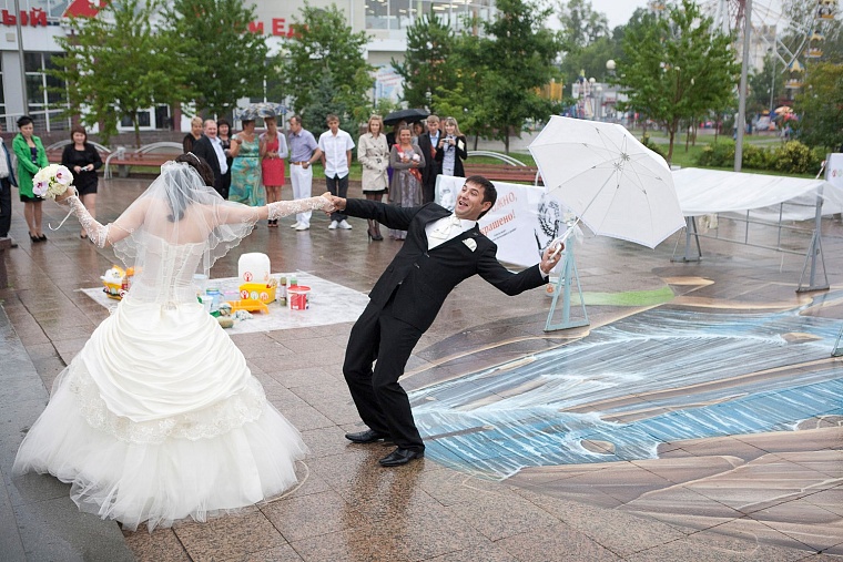 Зеленый мир Дмитрия Зеленина. Интервью с тюменским художником