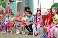 До 2024 года в Тюменской области построят 42 детских сада