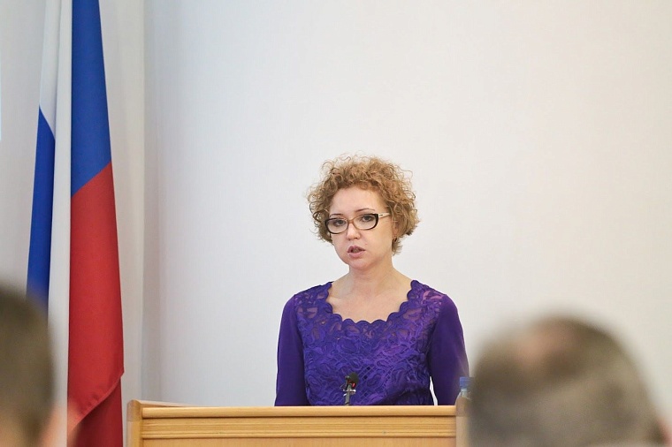 Депутатам рассказали об очереди на ремонт