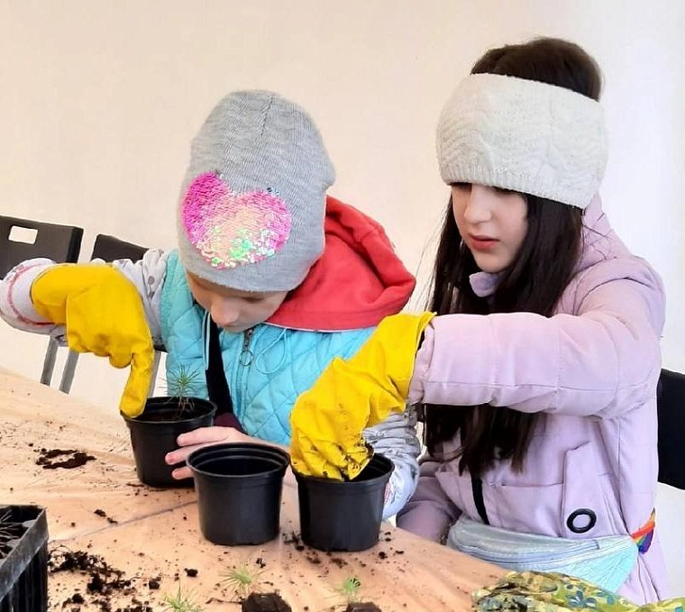 При поддержке АО «Транснефть – Сибирь» в Тюменской области прошел семейный экофестиваль «Я = Планета»