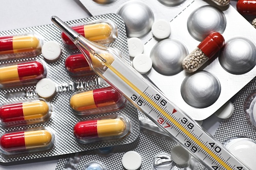 Роспотребнадзор оценил ситуацию с ОРВИ и гриппом в Тюменской области