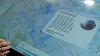 Для туристов, строителей и врачей. Тюменцам представили интерактивную карту города