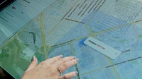 Для туристов, строителей и врачей. Тюменцам представили интерактивную карту города