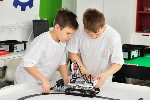 В Тюмени открывается четвертая смена "Кванторианских каникул"