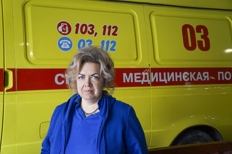 В скорой Тюмени рассказали о забавных вызовах