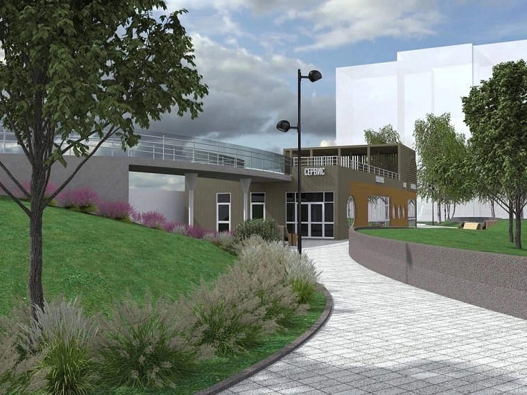 Тоболяки решают, каким быть скверу Выпускников