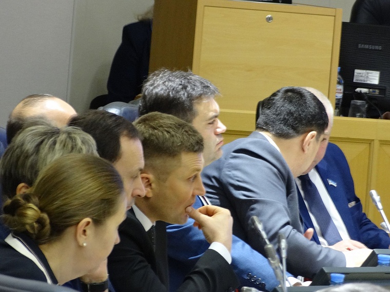 Бюджет Тюмени на 2020 год приняли, но с вопросами