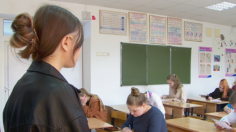 В Тюмени проходит кастинг школьников для первого в регионе телевизионного интеллект-шоу