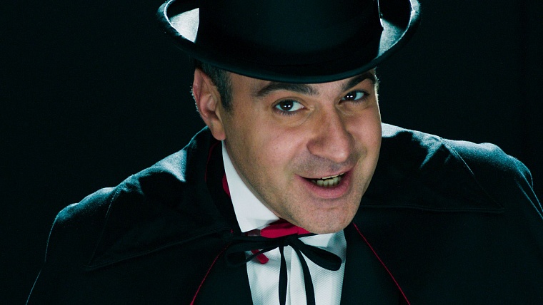 30 звезд ТНТ в «Zомбоящике»