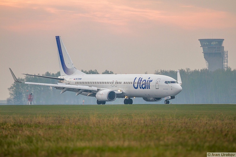 С 3 июня запустят прямые рейсы из Тюмени в турецкий Бодрум